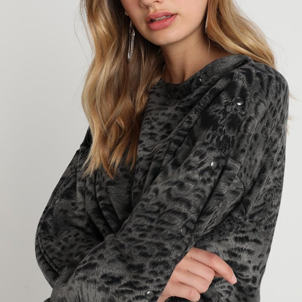 All Saints Paw Kaarlo Sweatshirt
